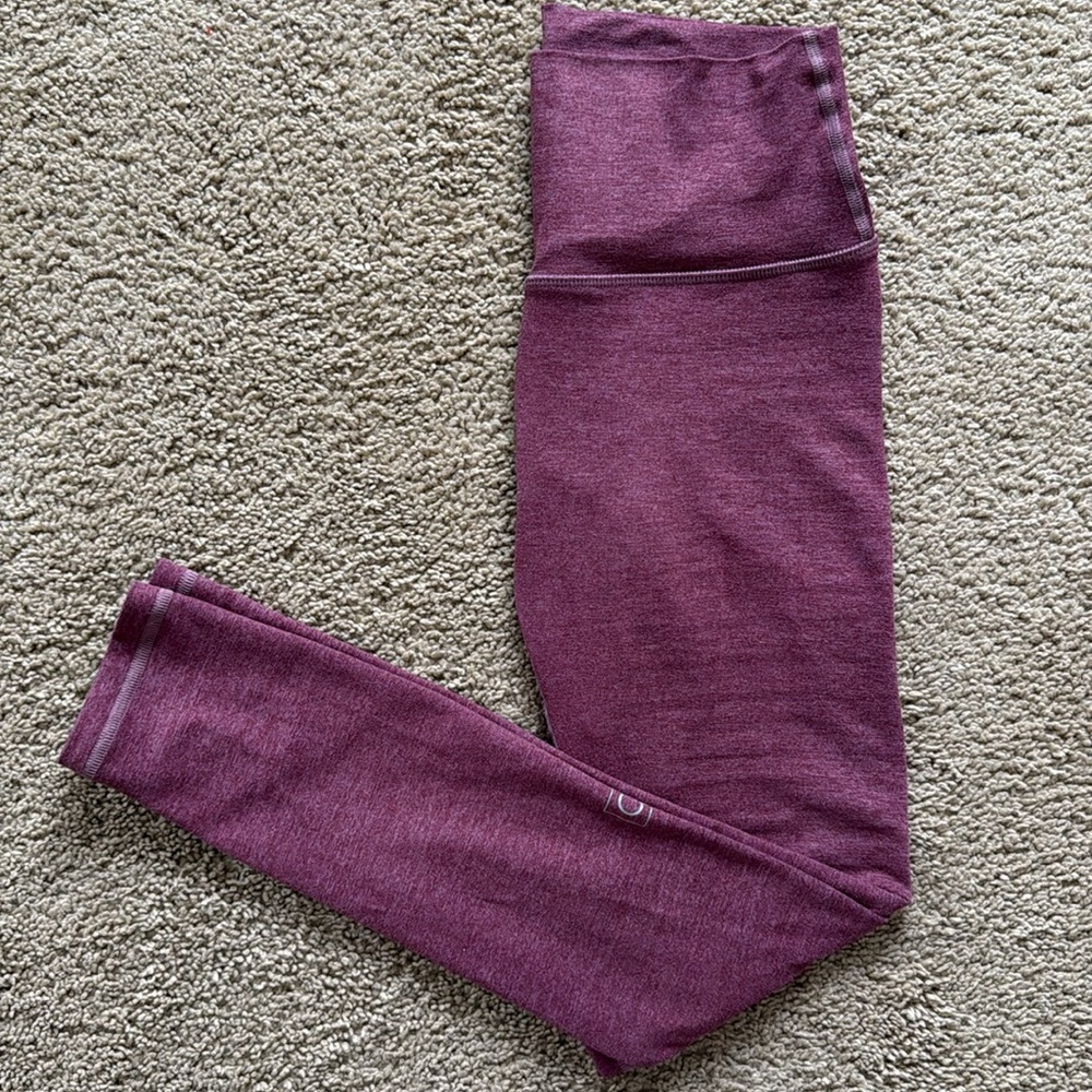 Fleo el toro heathered leggings